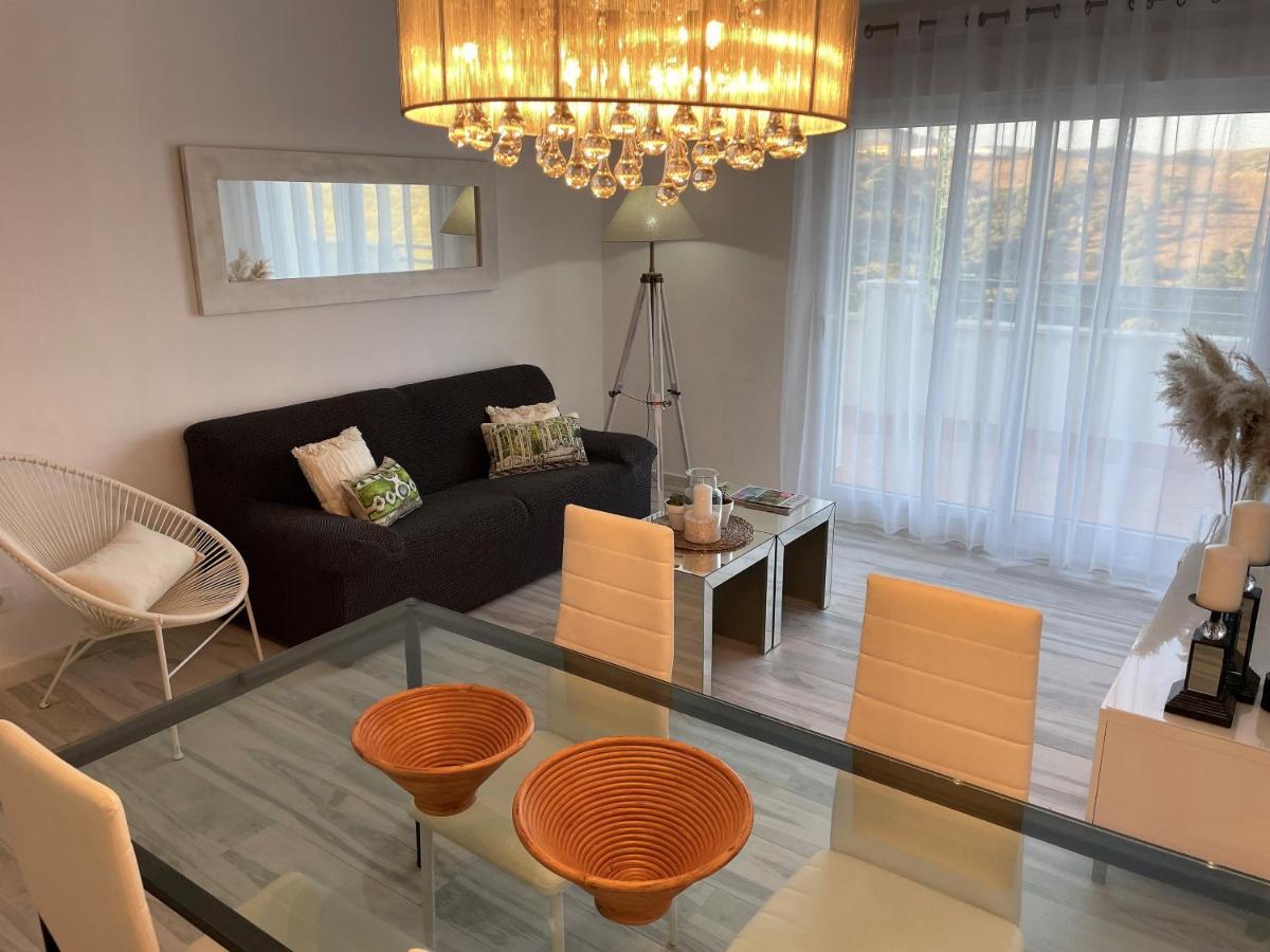 Apartamento Musa ตาริฟา ภายนอก รูปภาพ