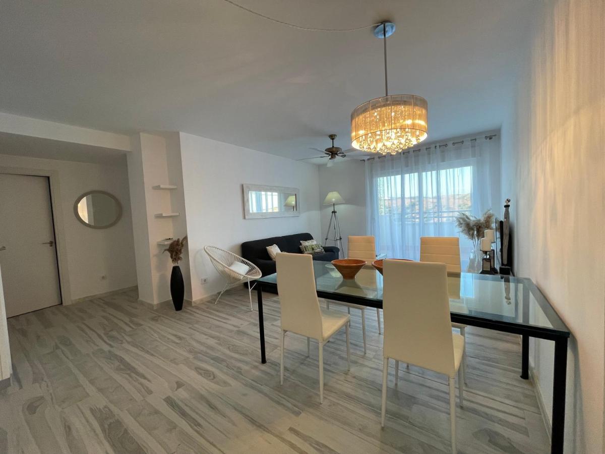 Apartamento Musa ตาริฟา ภายนอก รูปภาพ