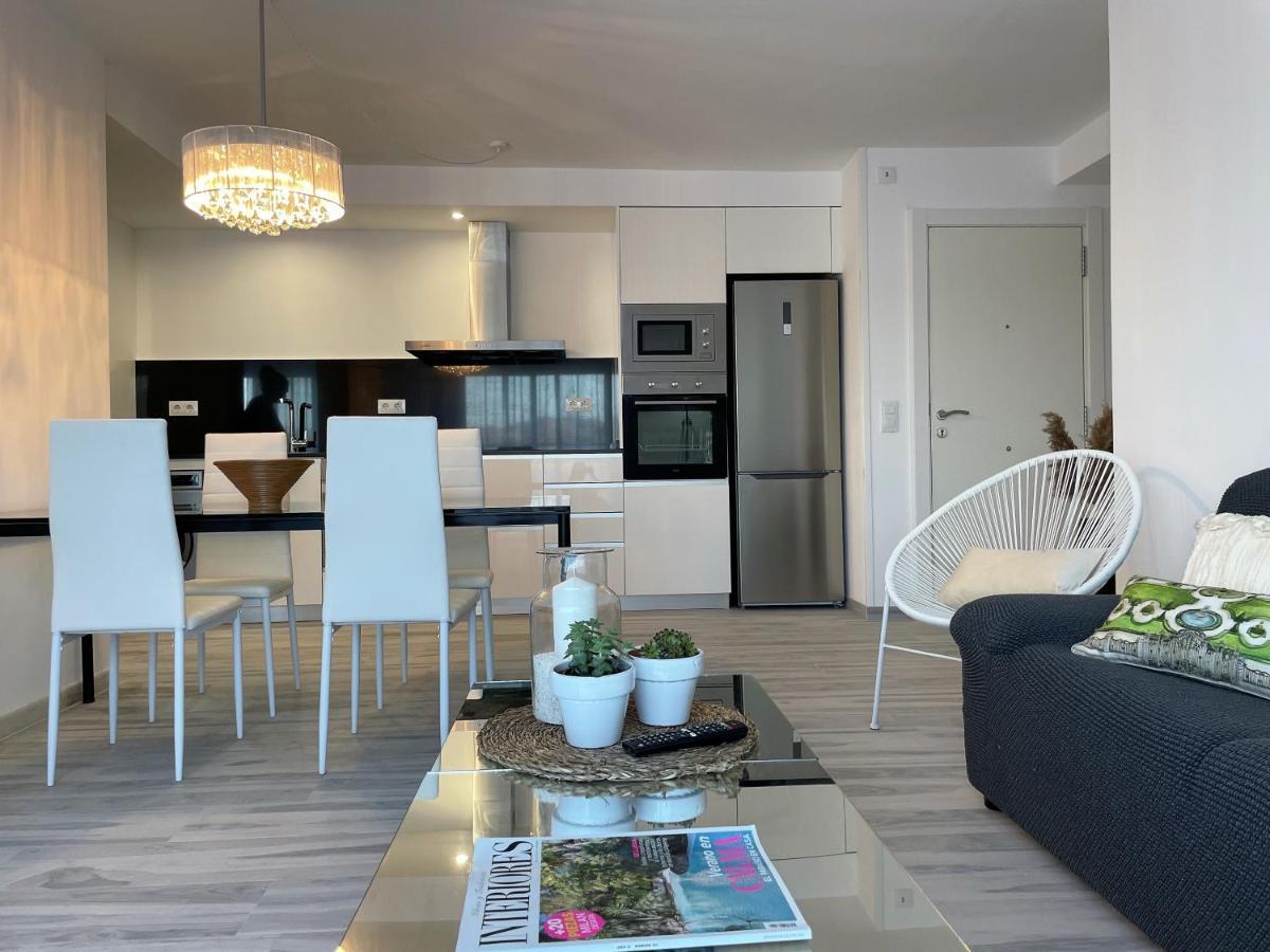 Apartamento Musa ตาริฟา ภายนอก รูปภาพ