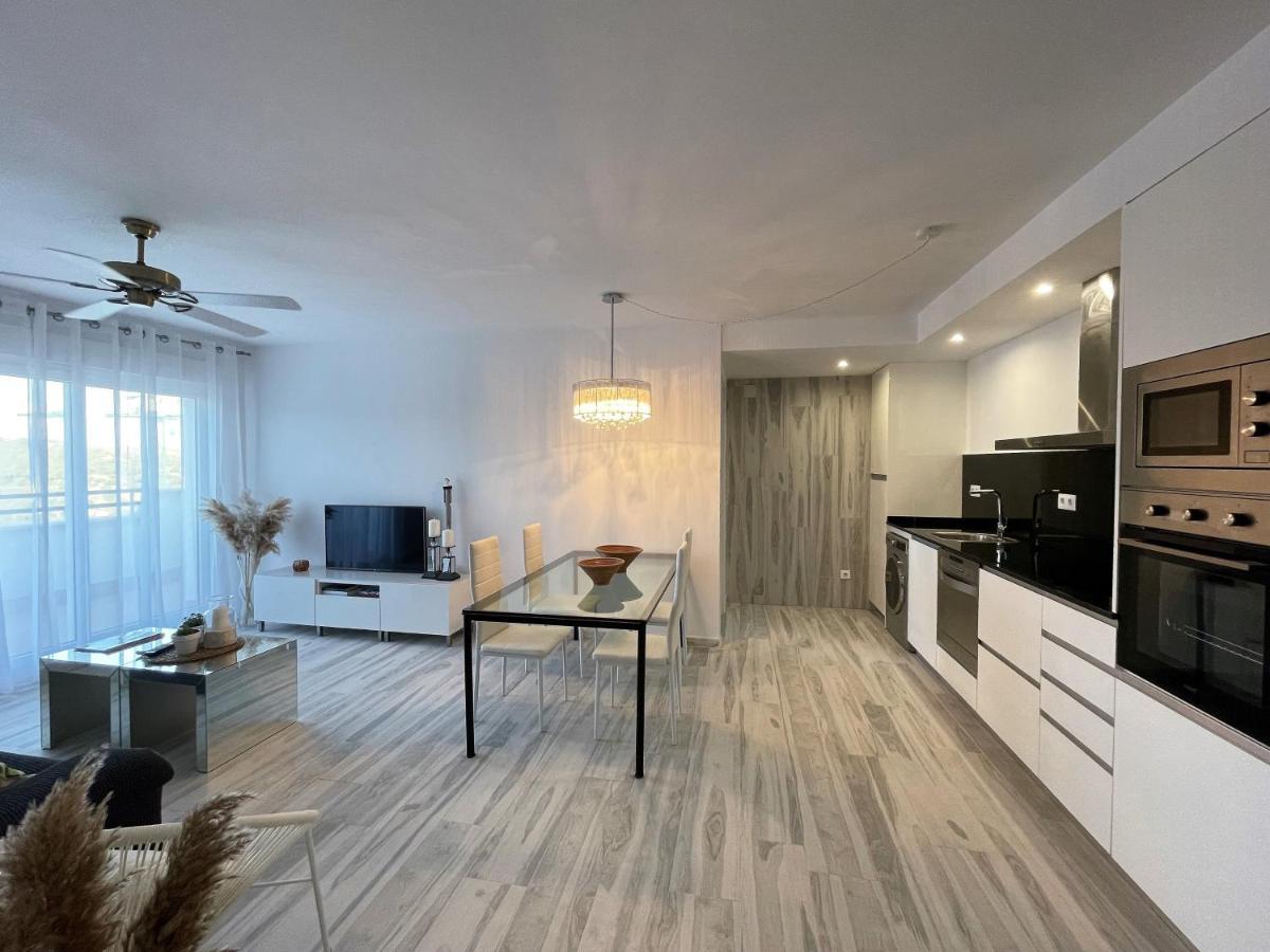 Apartamento Musa ตาริฟา ภายนอก รูปภาพ