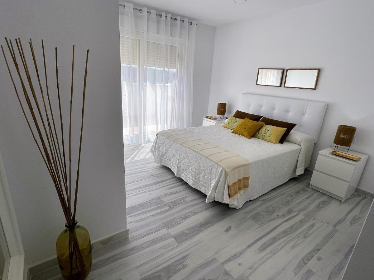 Apartamento Musa ตาริฟา ภายนอก รูปภาพ