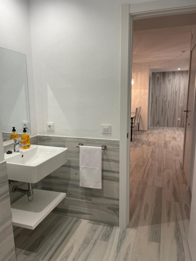Apartamento Musa ตาริฟา ภายนอก รูปภาพ
