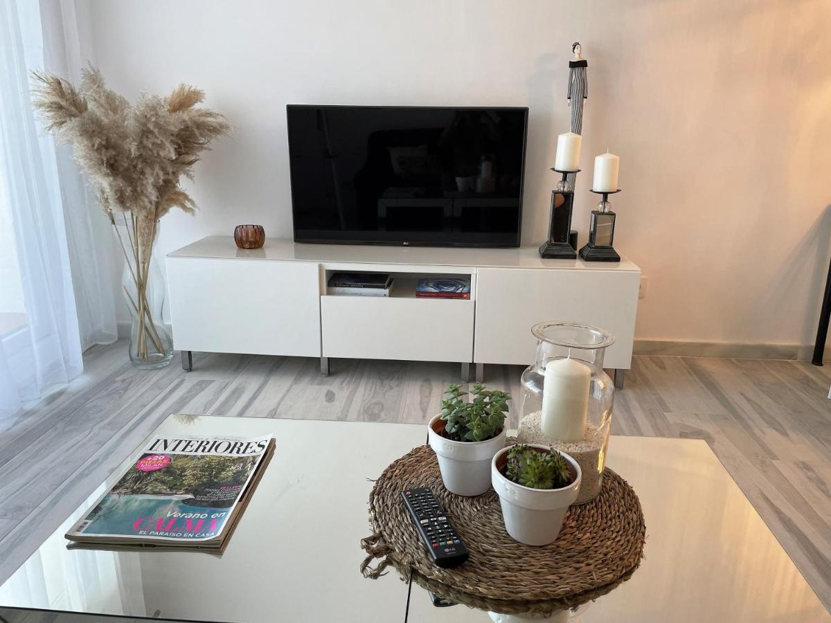 Apartamento Musa ตาริฟา ภายนอก รูปภาพ