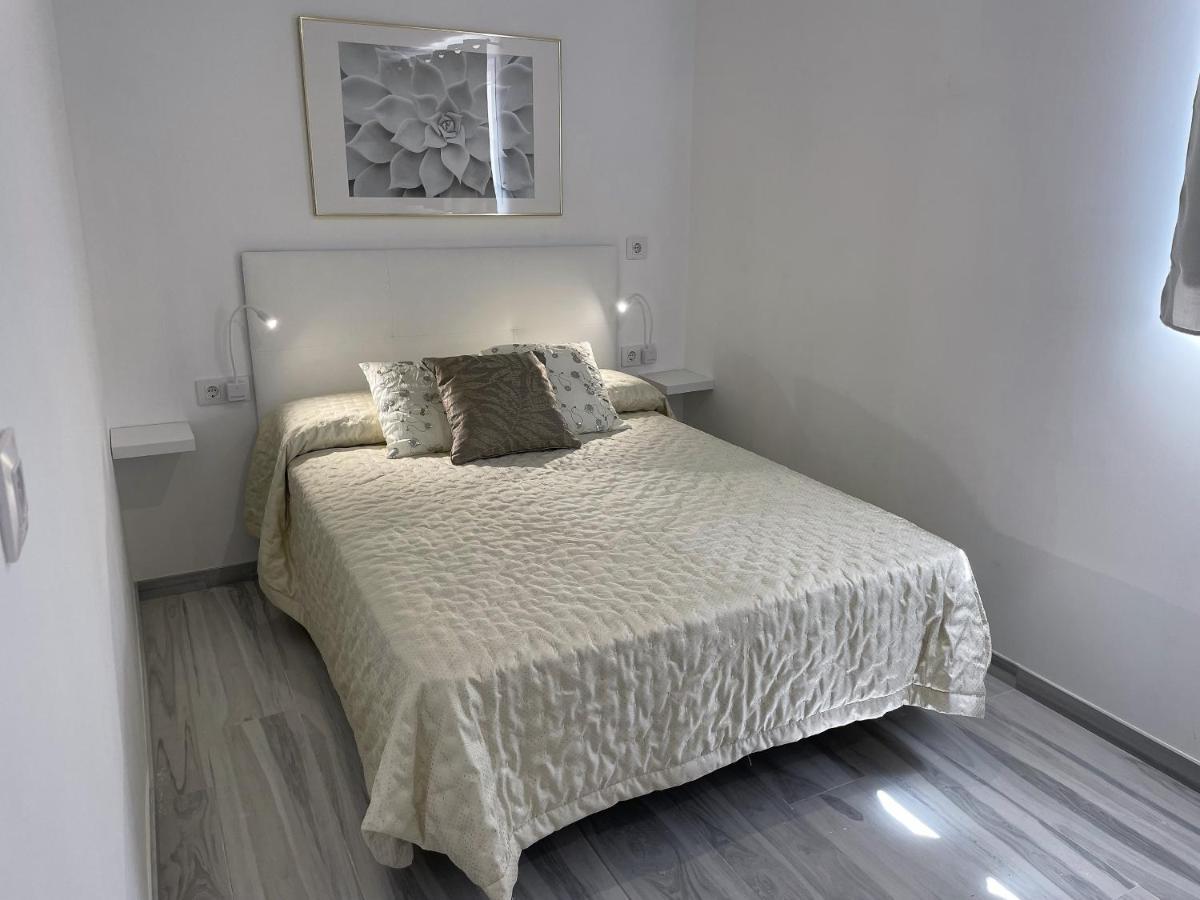 Apartamento Musa ตาริฟา ภายนอก รูปภาพ