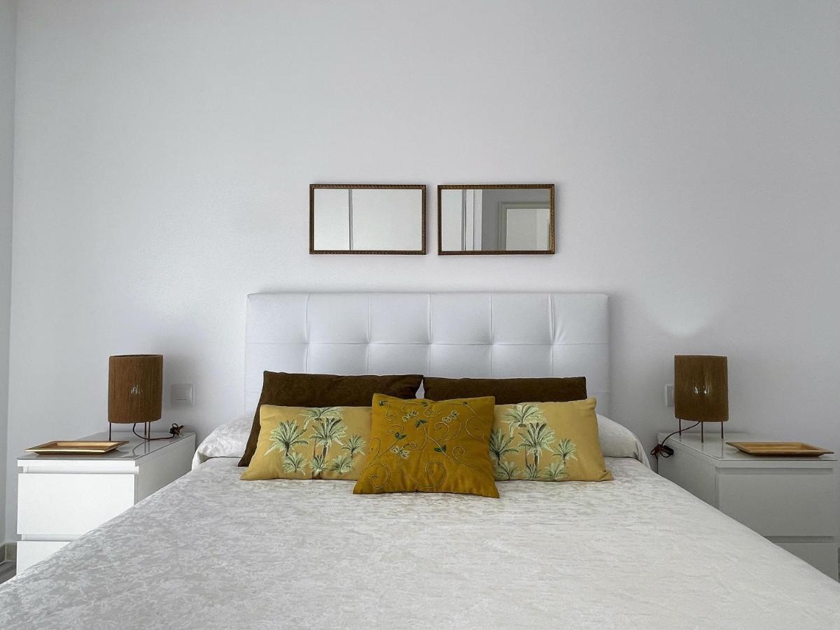 Apartamento Musa ตาริฟา ภายนอก รูปภาพ