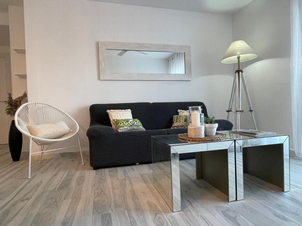 Apartamento Musa ตาริฟา ภายนอก รูปภาพ