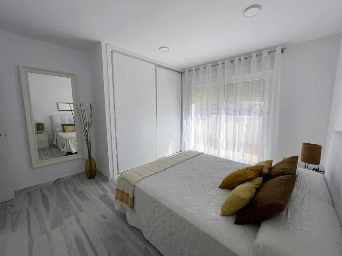Apartamento Musa ตาริฟา ภายนอก รูปภาพ