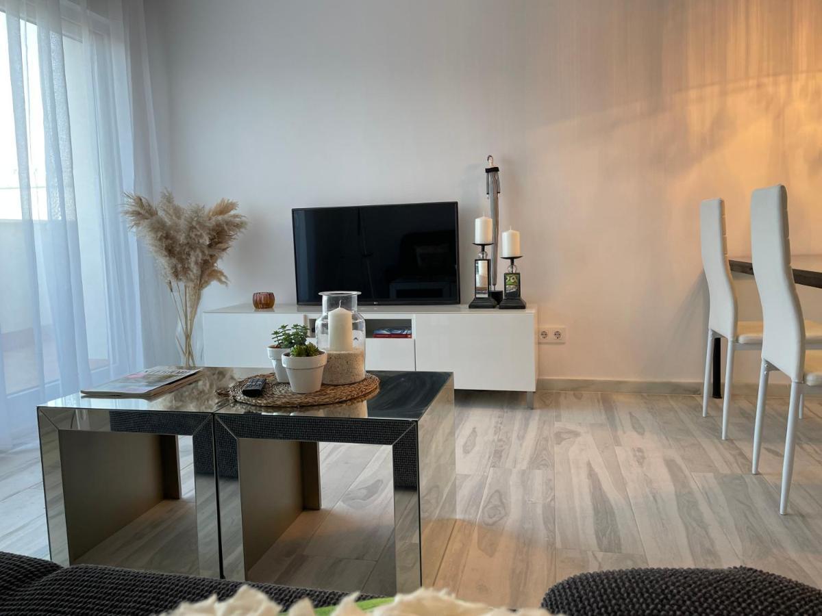 Apartamento Musa ตาริฟา ภายนอก รูปภาพ