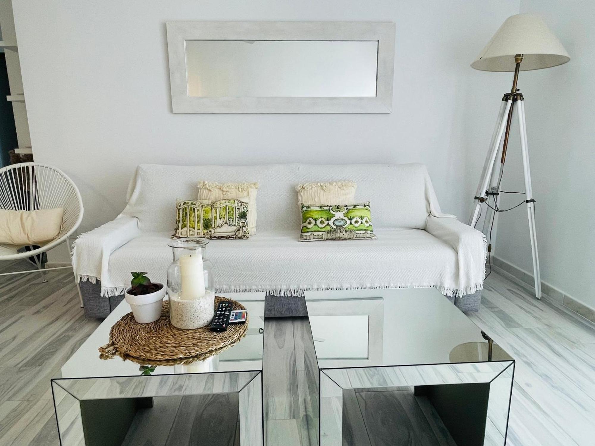 Apartamento Musa ตาริฟา ภายนอก รูปภาพ
