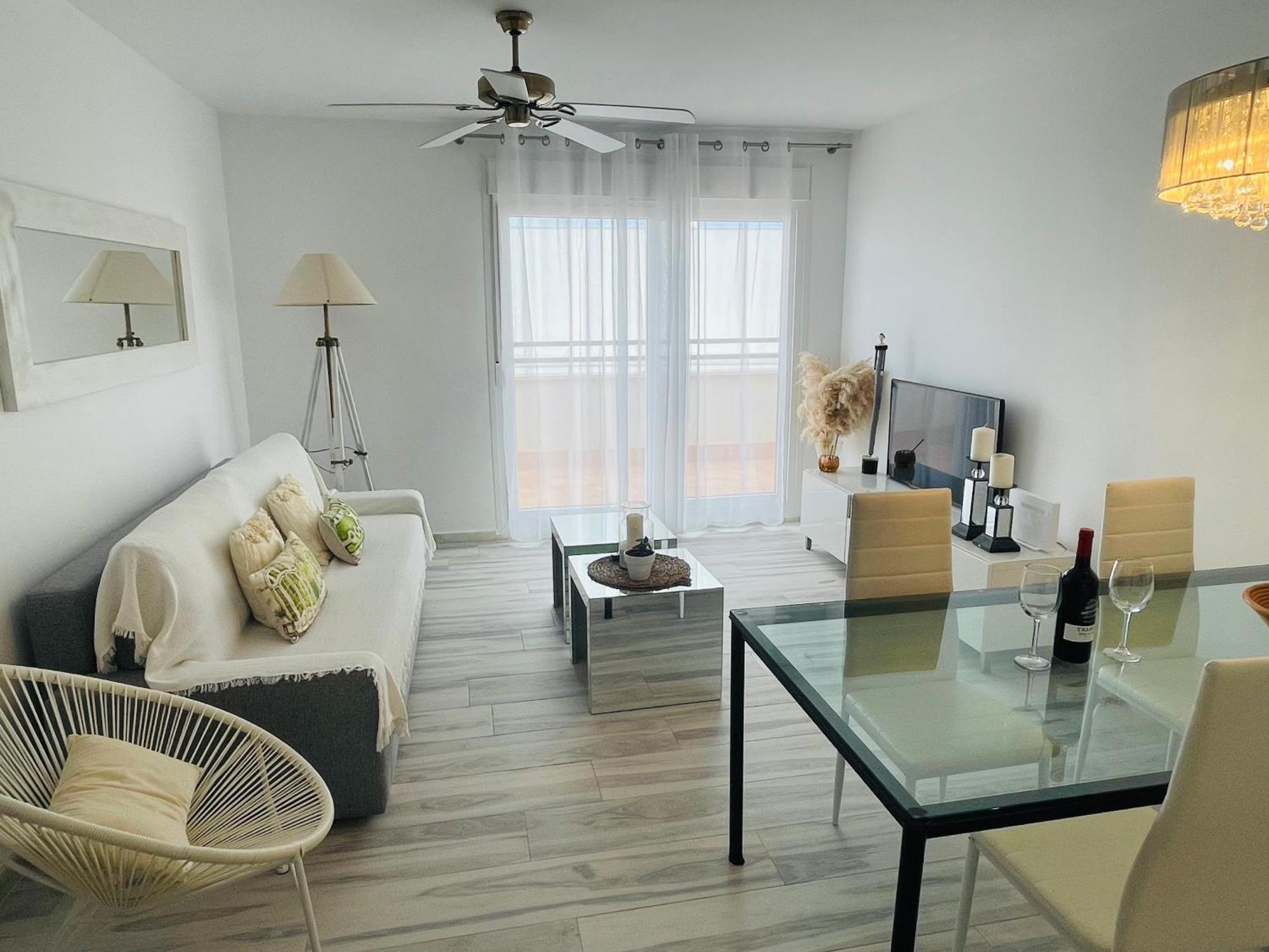 Apartamento Musa ตาริฟา ภายนอก รูปภาพ