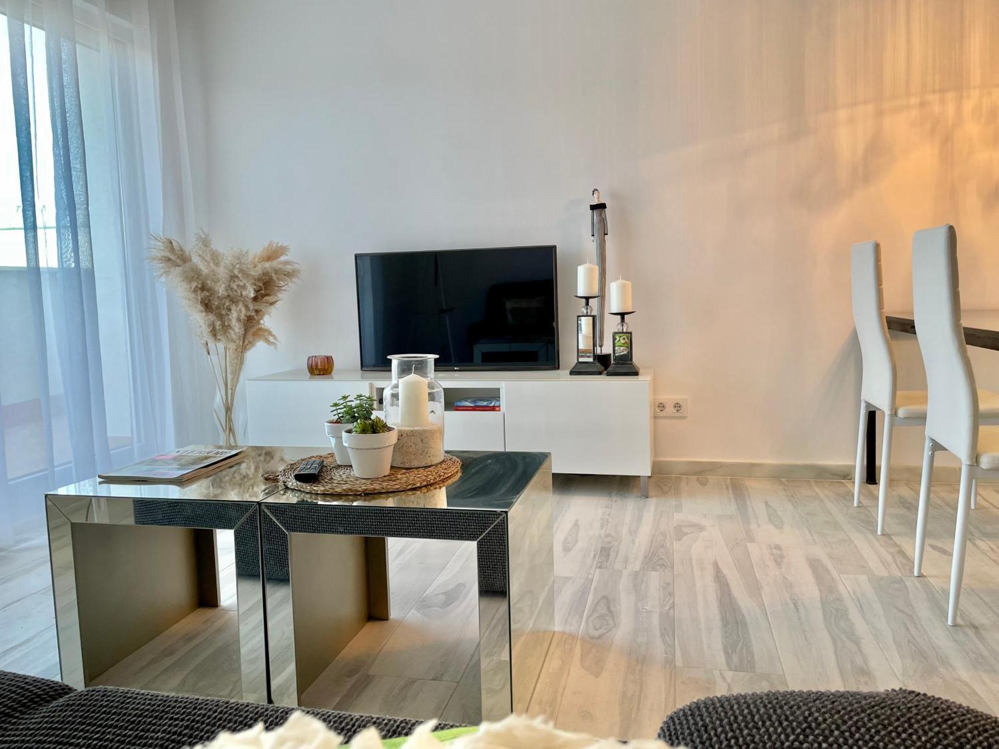Apartamento Musa ตาริฟา ภายนอก รูปภาพ