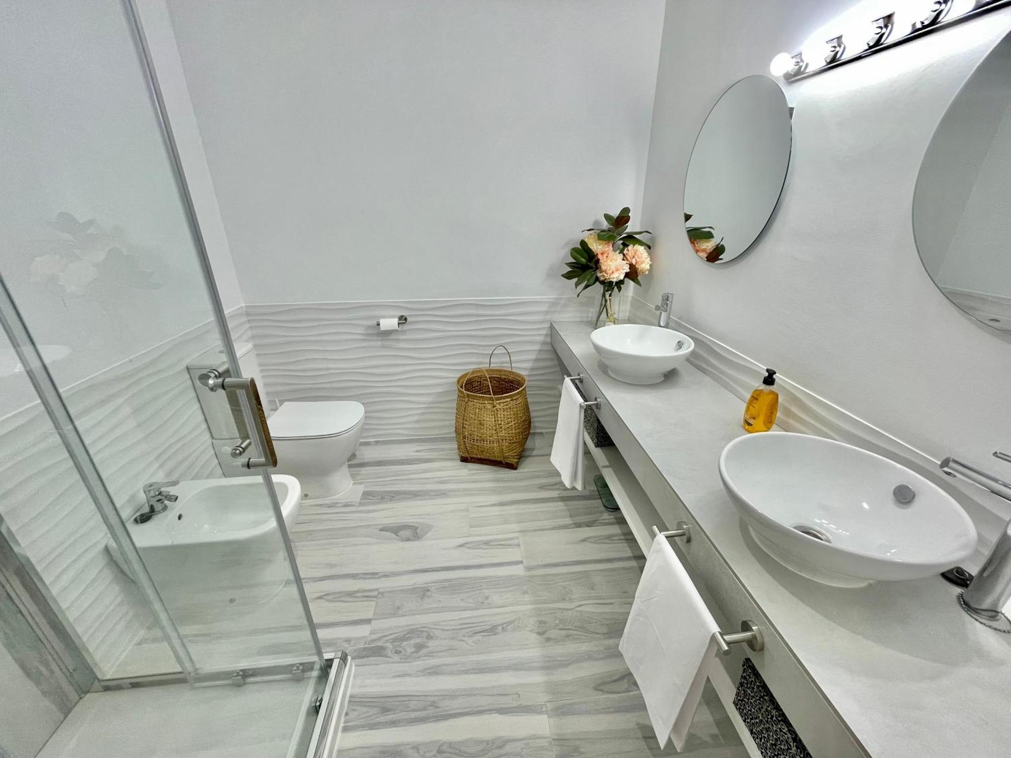 Apartamento Musa ตาริฟา ภายนอก รูปภาพ